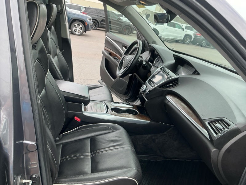 2020 Acura MDX w/Advance Pkg