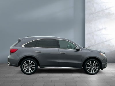 2020 Acura MDX w/Advance Pkg