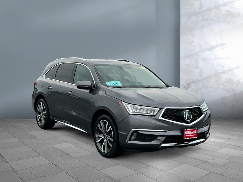 2020 Acura MDX w/Advance Pkg