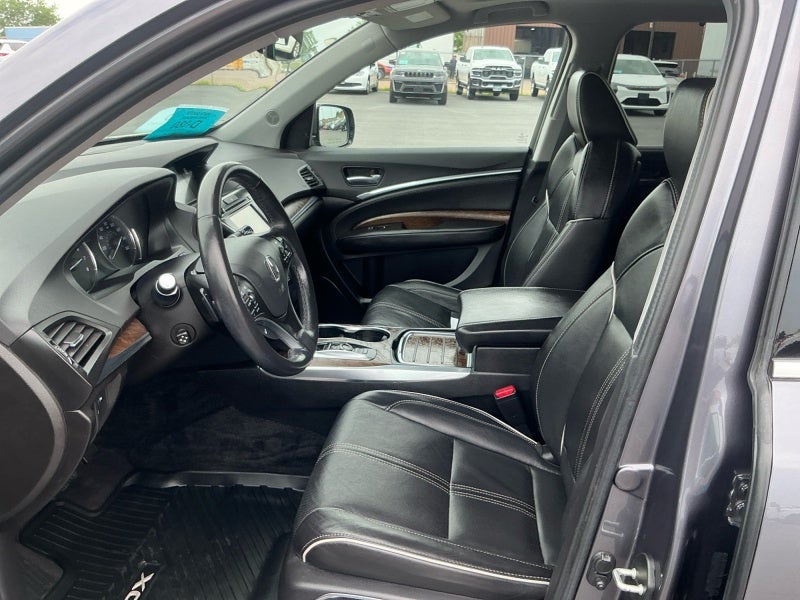 2020 Acura MDX w/Advance Pkg
