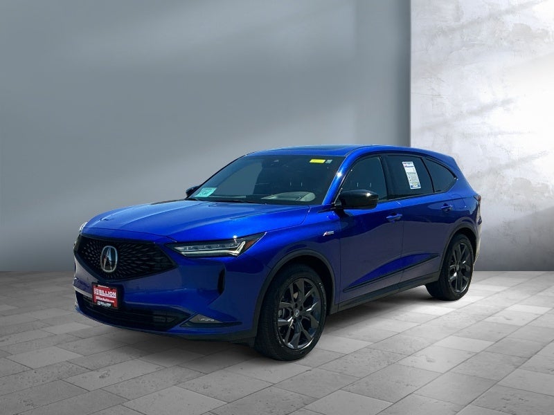 2022 Acura MDX w/A-Spec Package