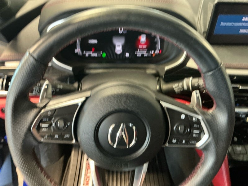 2022 Acura MDX w/A-Spec Package