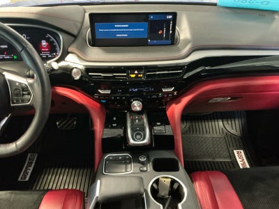 2022 Acura MDX w/A-Spec Package