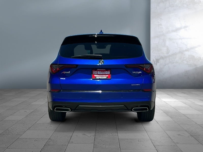 2022 Acura MDX w/A-Spec Package