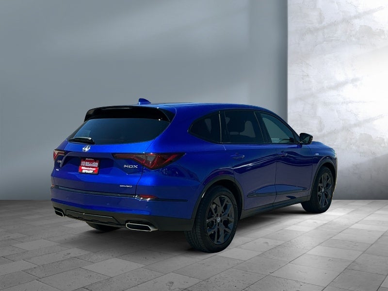 2022 Acura MDX w/A-Spec Package