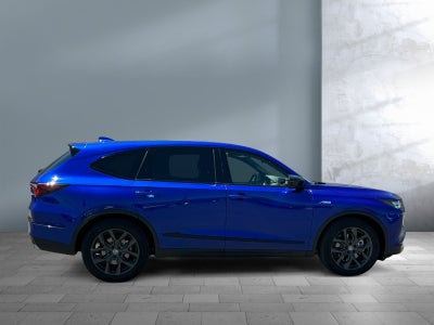 2022 Acura MDX w/A-Spec Package