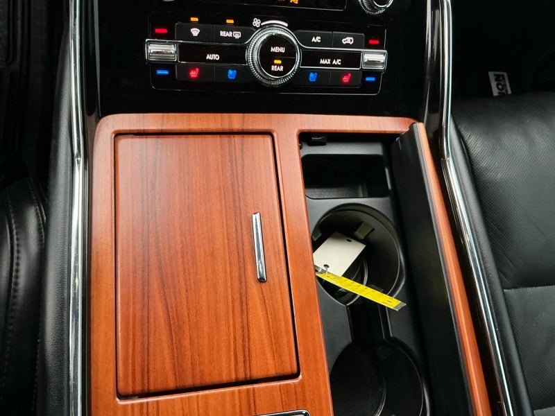 2019 Lincoln Navigator Reserve