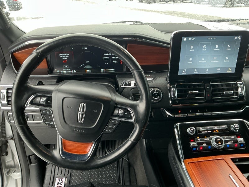 2019 Lincoln Navigator Reserve