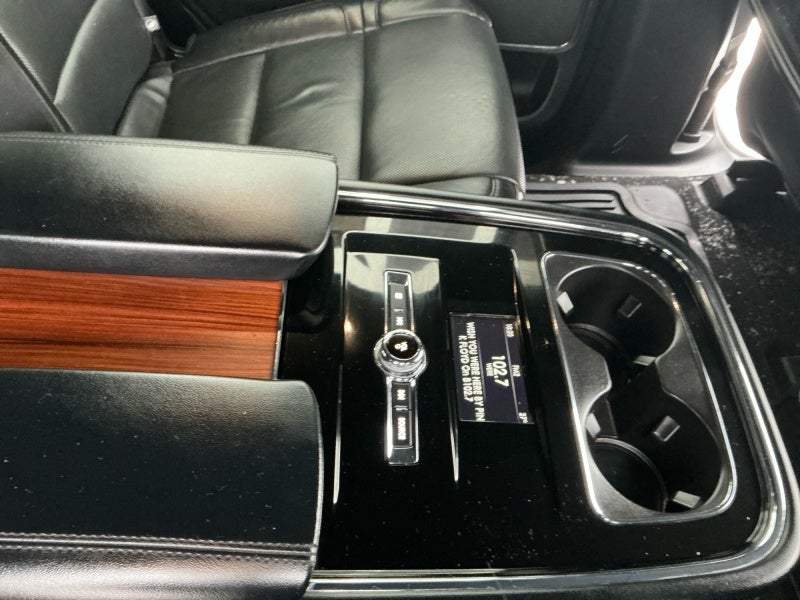 2019 Lincoln Navigator Reserve