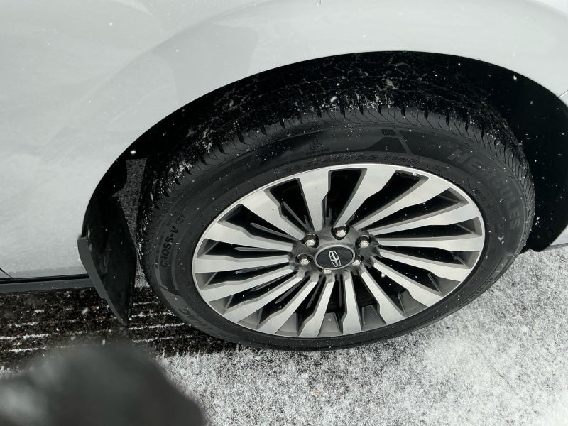 2019 Lincoln Navigator Reserve