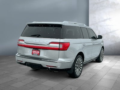 2019 Lincoln Navigator Reserve