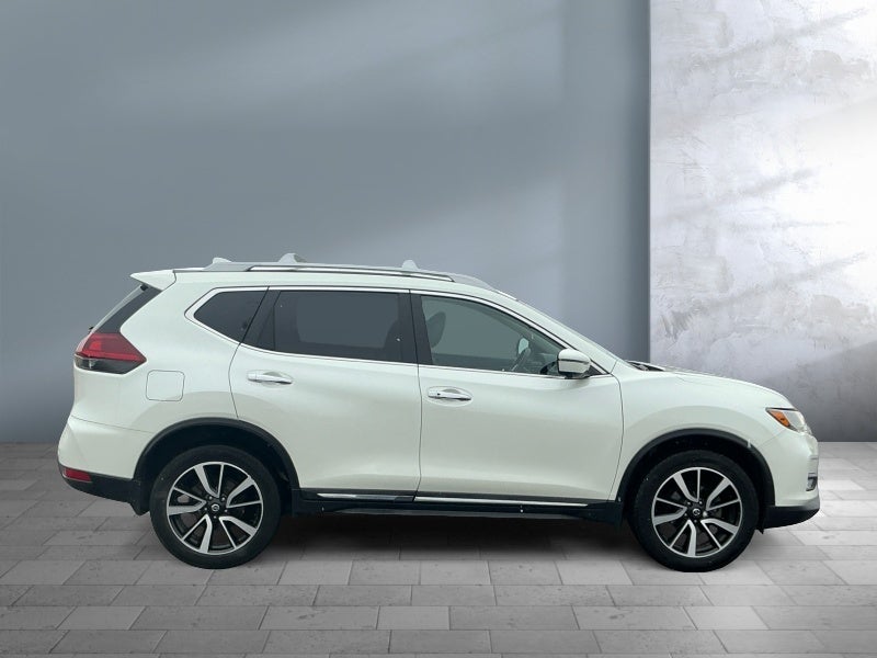 2019 Nissan Rogue SL