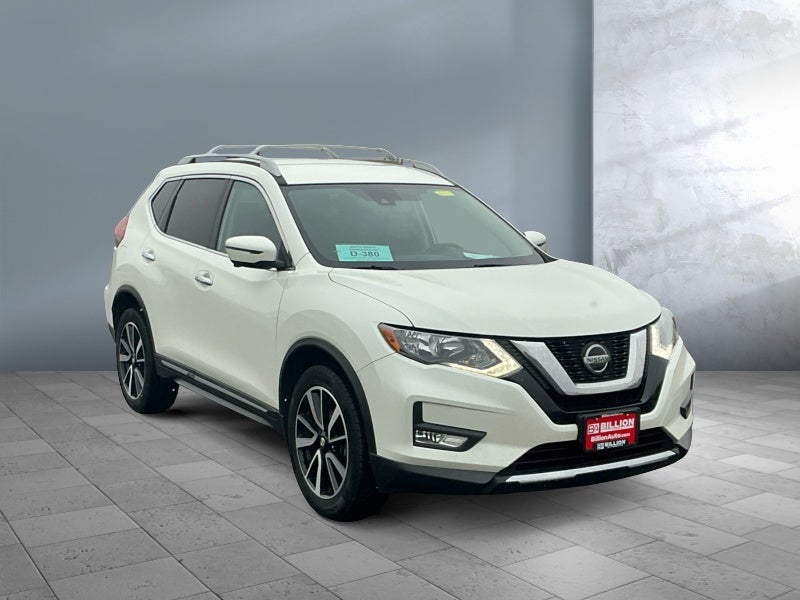 2019 Nissan Rogue SL