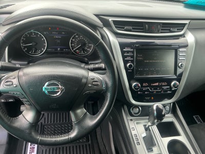 2020 Nissan Murano SV