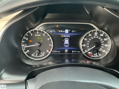 2020 Nissan Murano SL