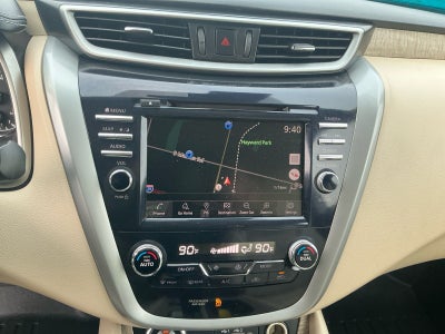 2020 Nissan Murano SL