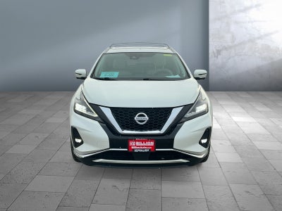 2020 Nissan Murano SL