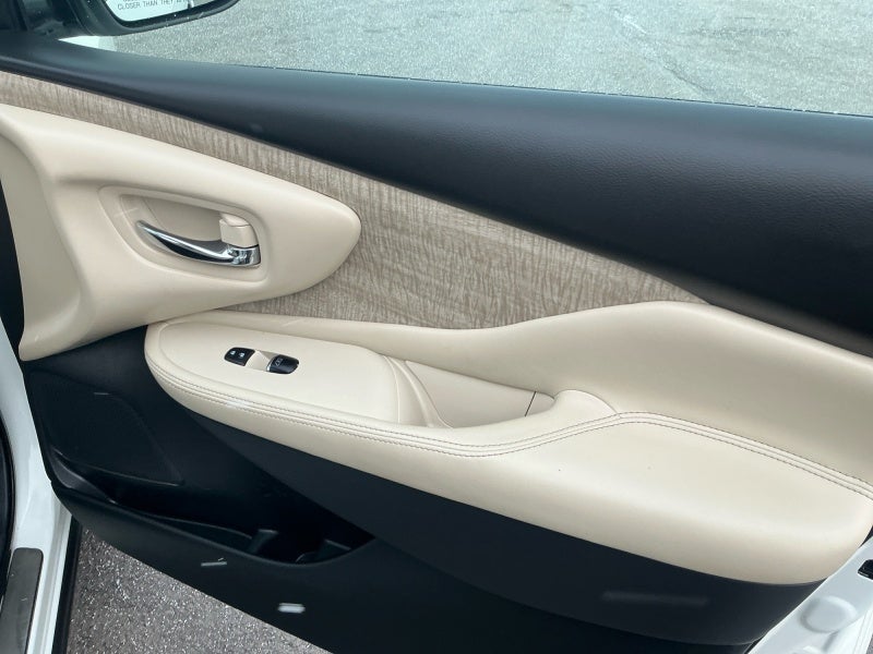 2020 Nissan Murano SL