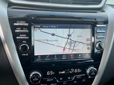 2017 Nissan Murano SL