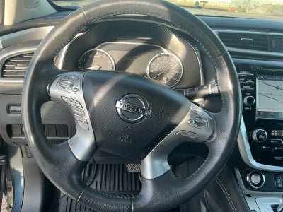 2017 Nissan Murano SL