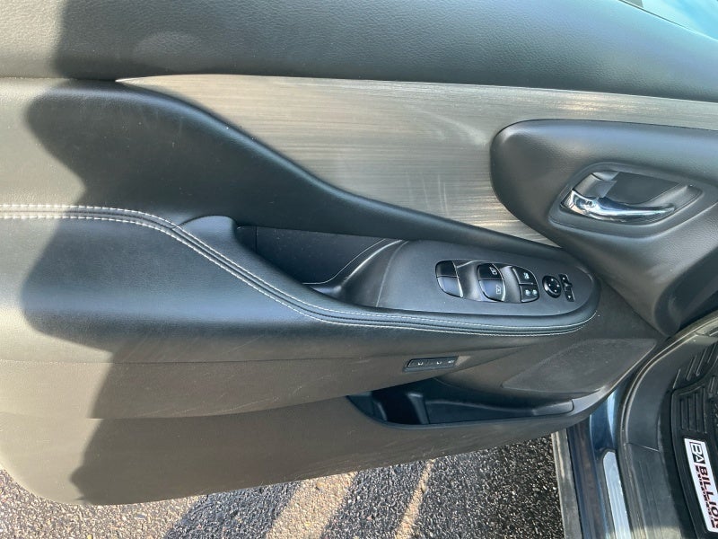 2017 Nissan Murano SL