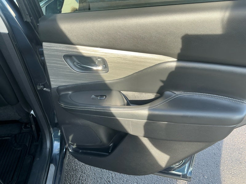 2017 Nissan Murano SL