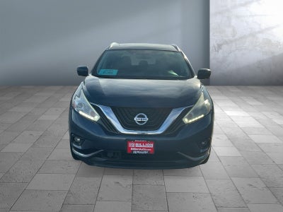 2017 Nissan Murano SL