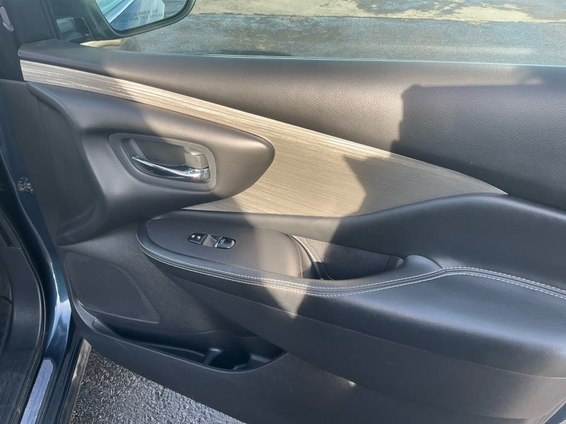 2017 Nissan Murano SL