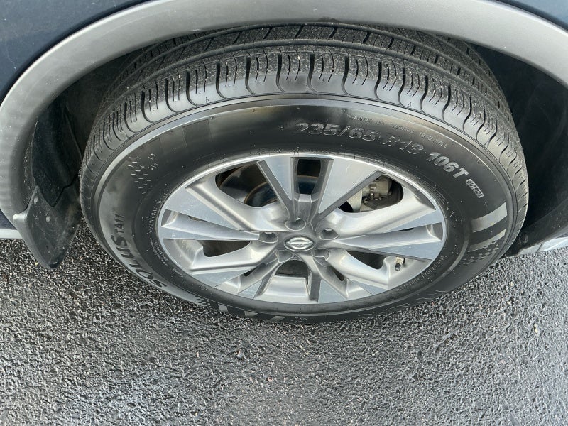 2017 Nissan Murano SL