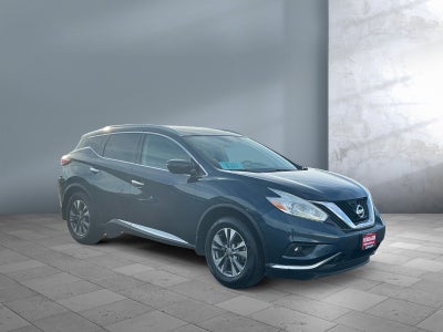2017 Nissan Murano SL