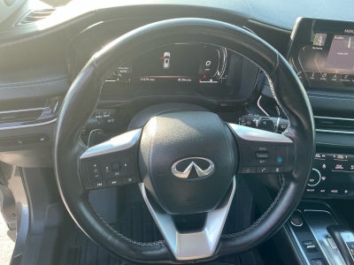 2023 INFINITI QX60 SENSORY