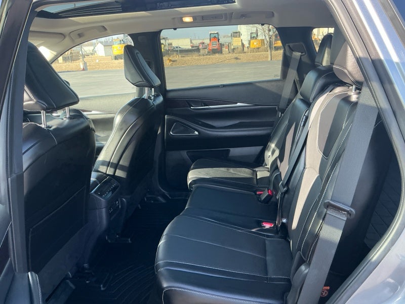 2023 INFINITI QX60 SENSORY