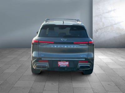 2023 INFINITI QX60 SENSORY