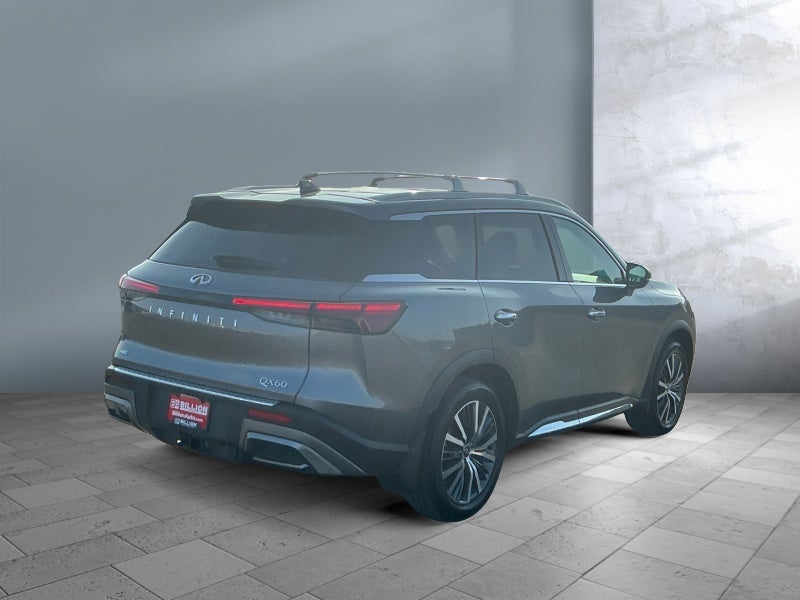 2023 INFINITI QX60 SENSORY