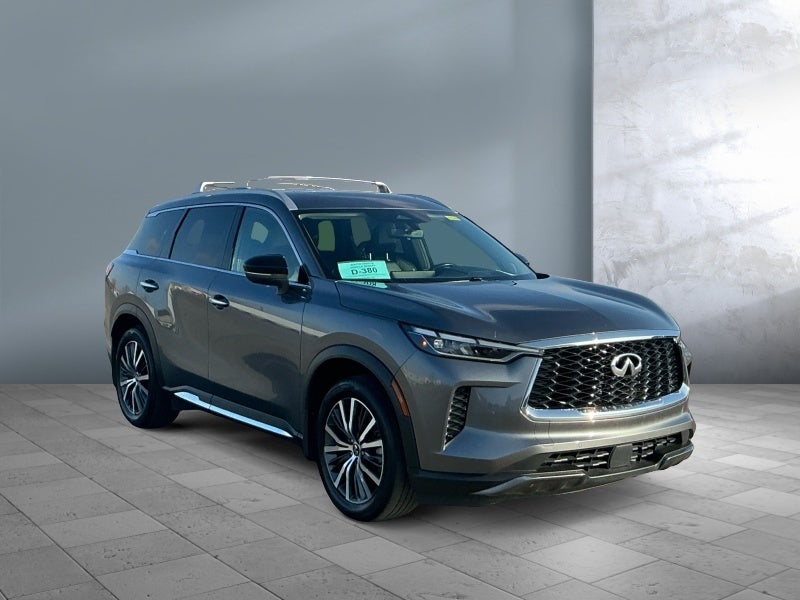 2023 INFINITI QX60 SENSORY