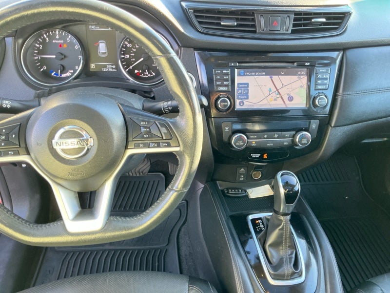 2017 Nissan Rogue SL Hybrid