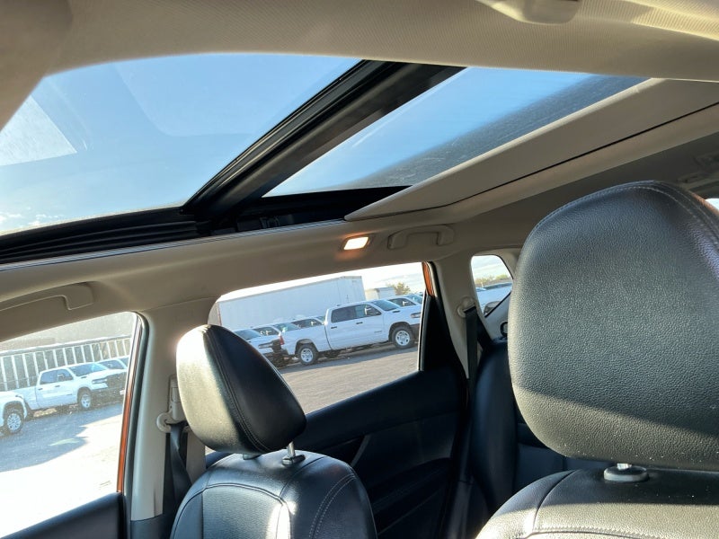 2017 Nissan Rogue SL Hybrid