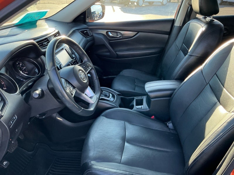 2017 Nissan Rogue SL Hybrid