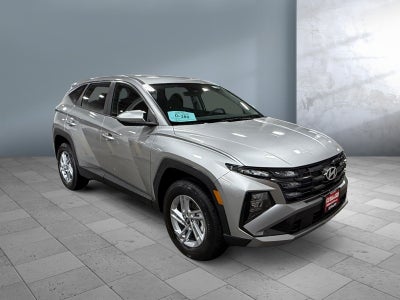2026 Hyundai TUCSON SE