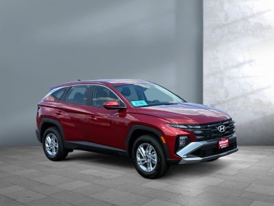2026 Hyundai TUCSON SE