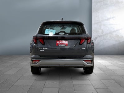 2026 Hyundai TUCSON SE