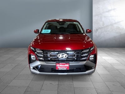 2026 Hyundai TUCSON SE