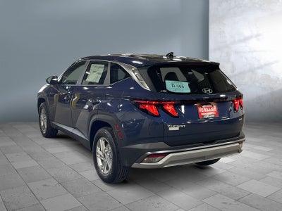 2026 Hyundai TUCSON SE