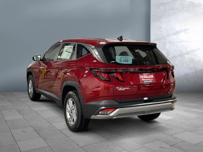 2026 Hyundai TUCSON SE