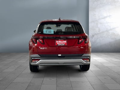 2026 Hyundai TUCSON SE