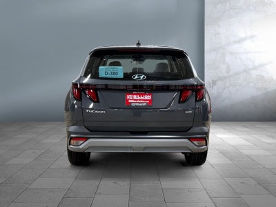 2026 Hyundai TUCSON SE