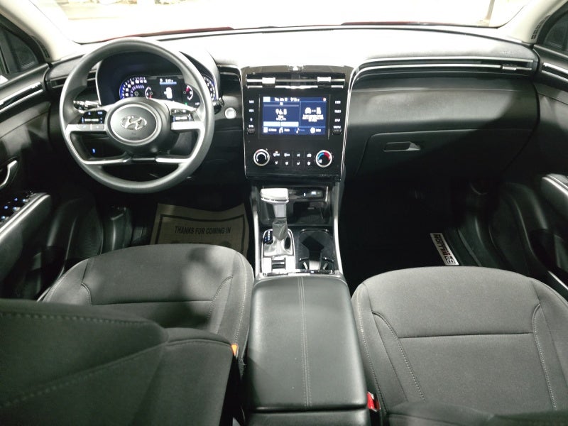 2023 Hyundai TUCSON SEL