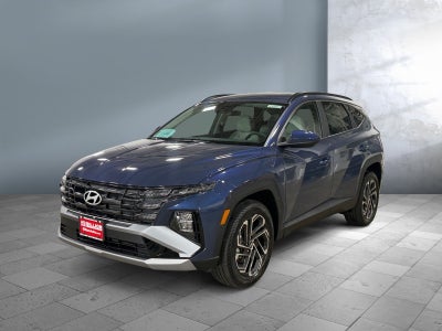 2026 Hyundai TUCSON SEL Plus