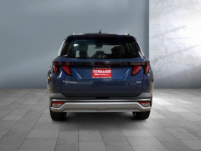 2026 Hyundai TUCSON SEL Plus