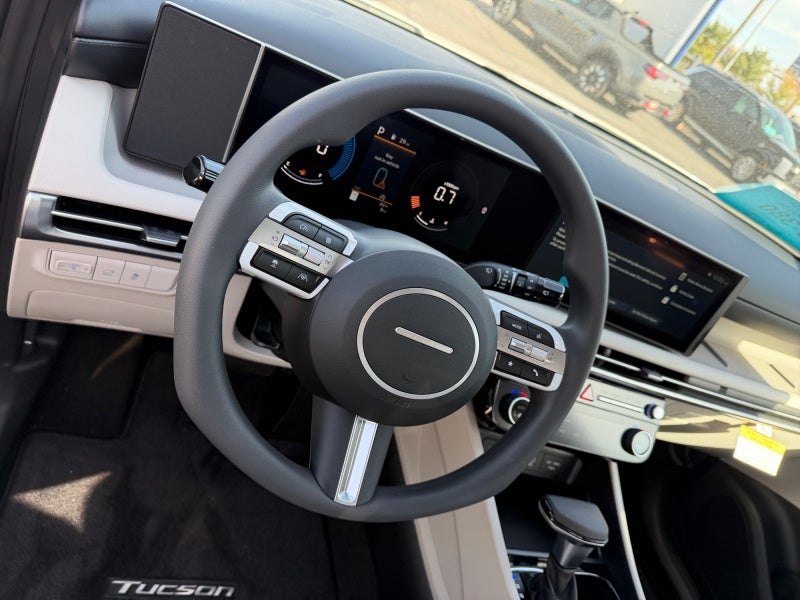 2026 Hyundai TUCSON SEL Plus